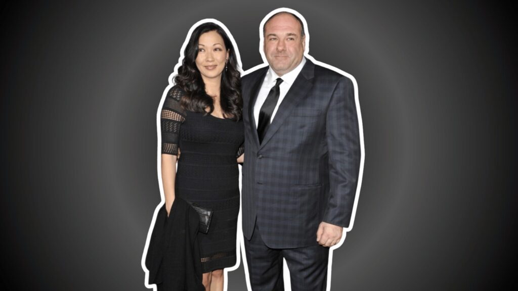 James Gandolfini Wife