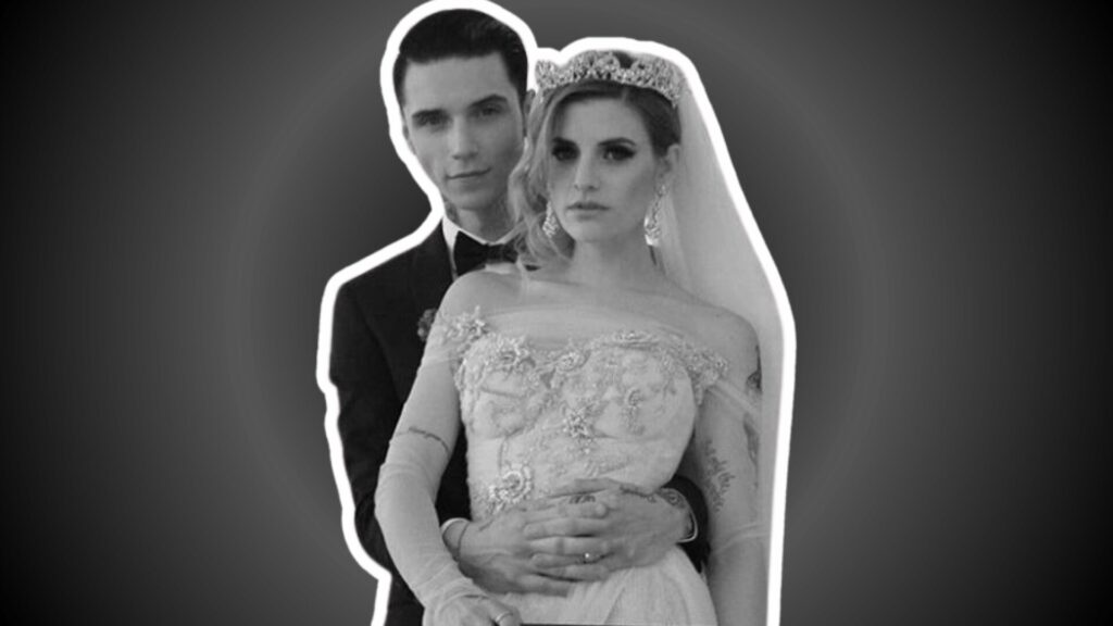 Andy Biersack Wife