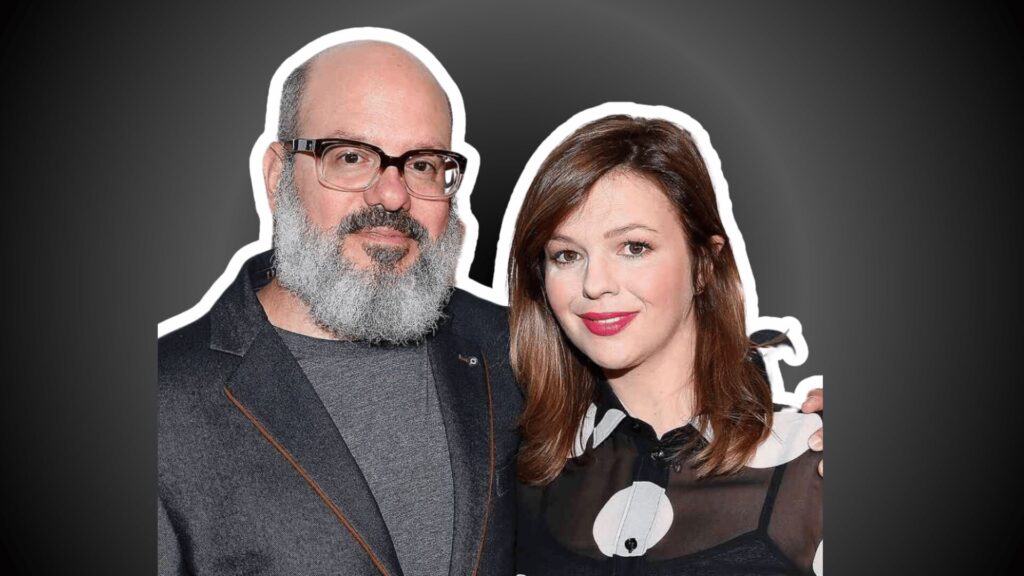 David Cross Wife