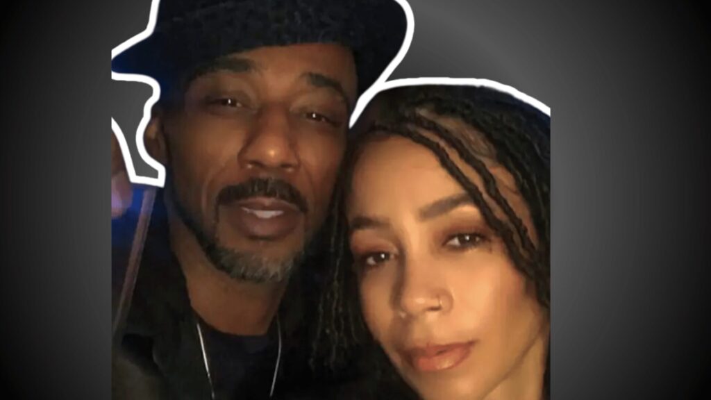 Ralph Tresvant Wife