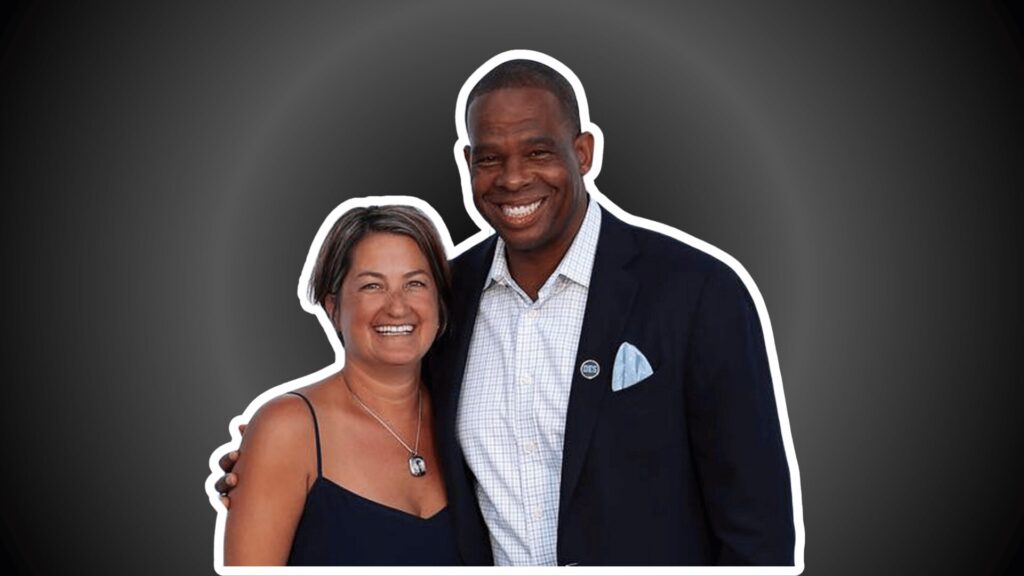 Hubert Davis Wife