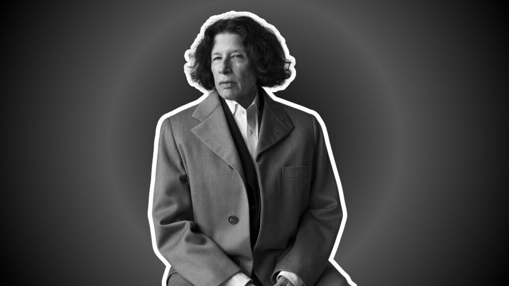 Fran Lebowitz Wife