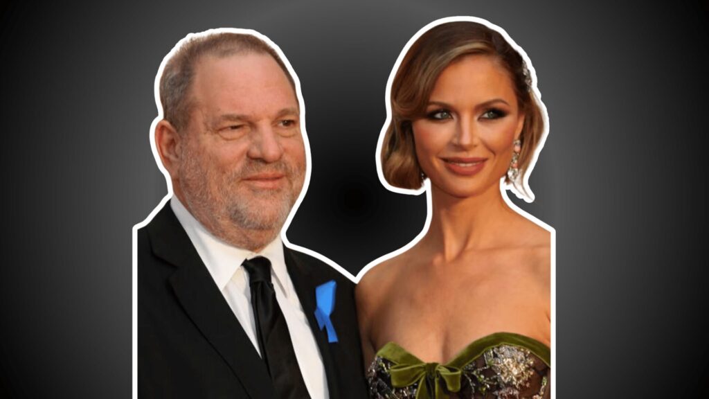 Harvey Weinstein Wife