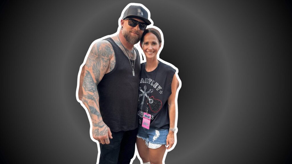 Brantley Gilbert Wife