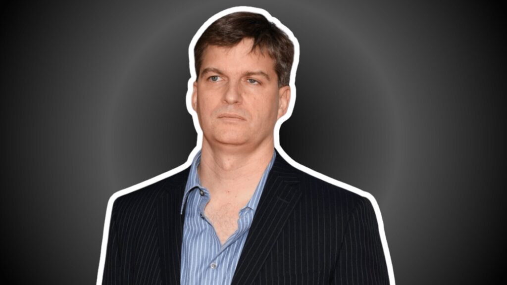 Michael Burry Wife