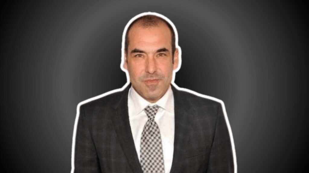 Rick Hoffman Wife