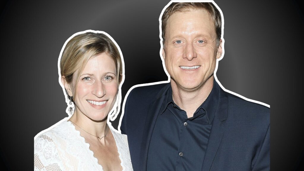 Alan Tudyk Wife