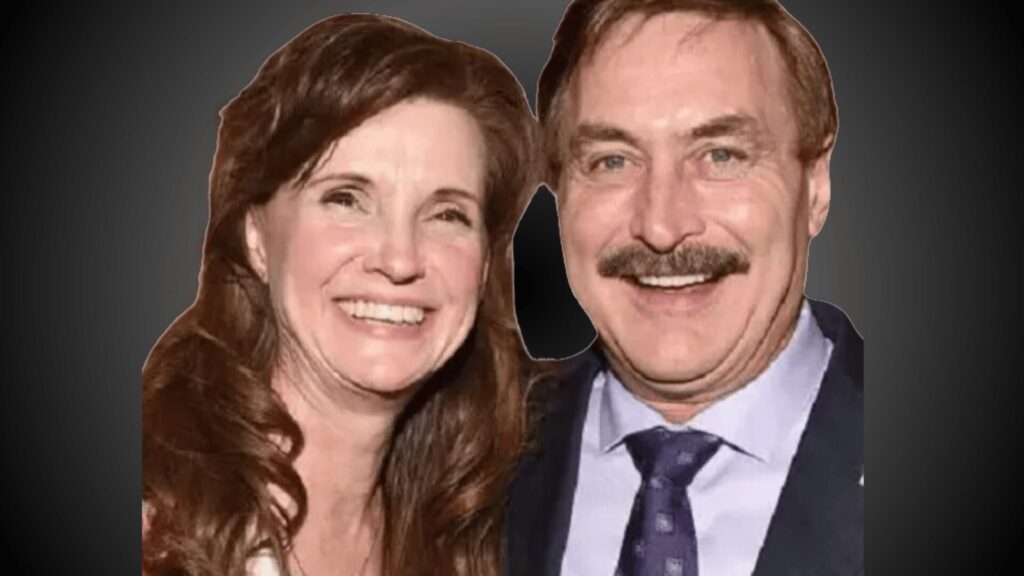 Mike Lindell Wife