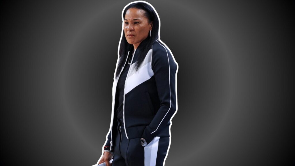 Dawn Staley Wife