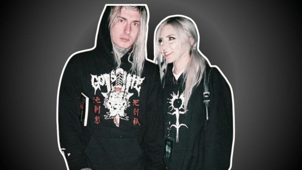 Ghostemane Wife