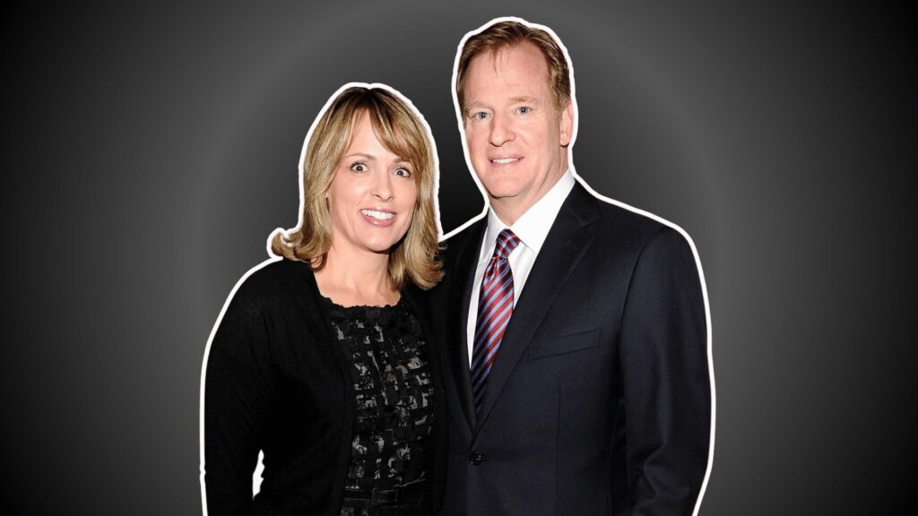 Roger Goodell Wife