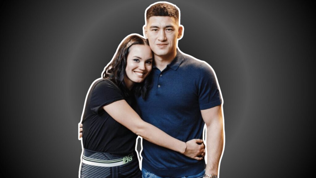 Dmitry Bivol Wife