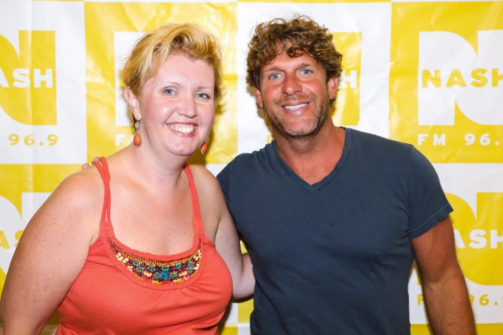 Billy Currington Wife