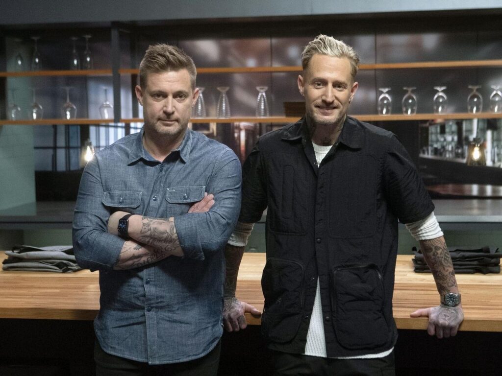 Michael Voltaggio Wife Kerri Adams