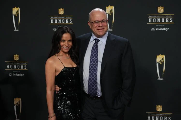 David Tepper Wife