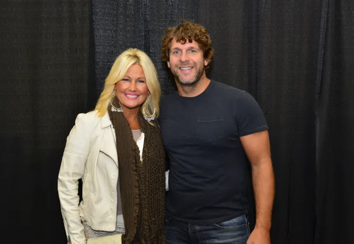 Billy Currington Wife