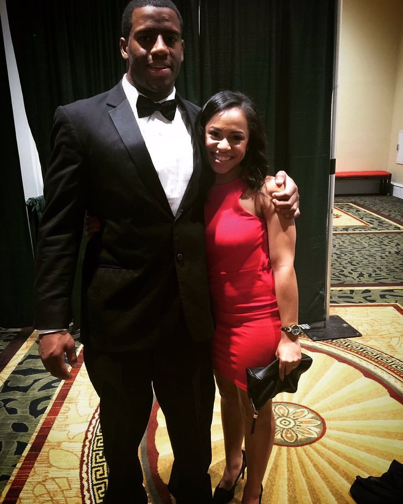 Nick Chubb Wife