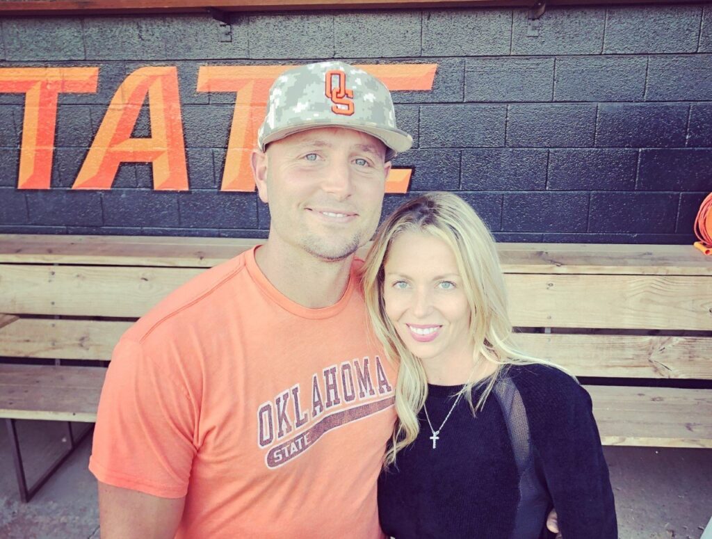 Matt Holliday Wife