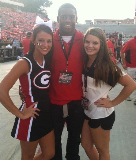 Nick Chubb Wife