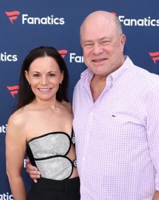 David Tepper Wife