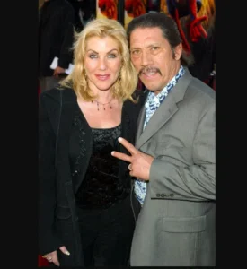 Danny Trejo Wife