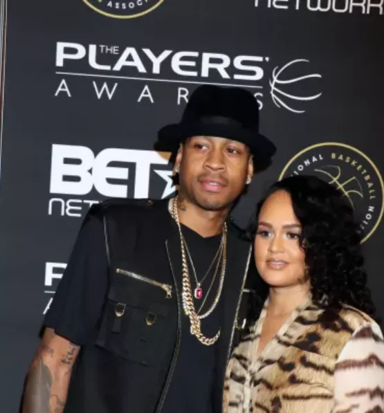 Allen Iverson Wife