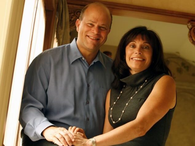 David Tepper Wife