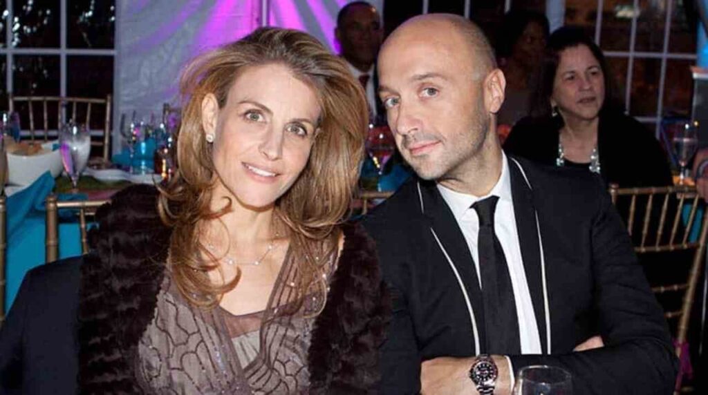 Joe Bastianich Wife