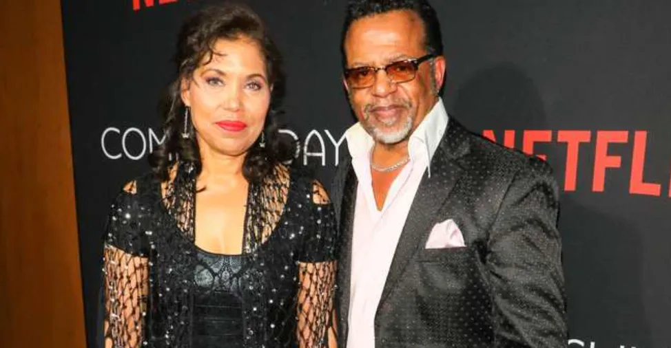 Carlton Pearson New Wife