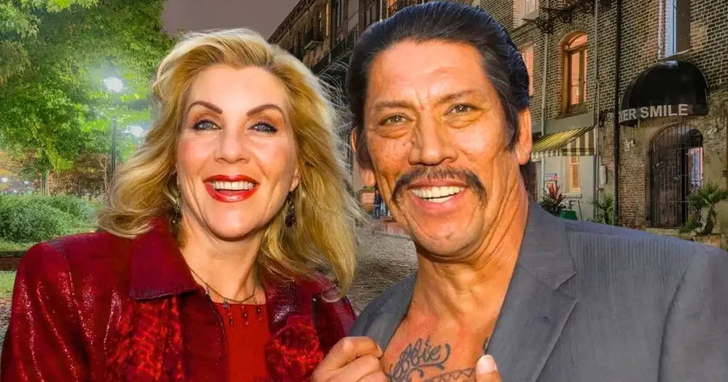 Danny Trejo Wife