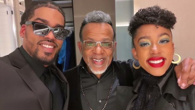 Carlton Pearson New Wife