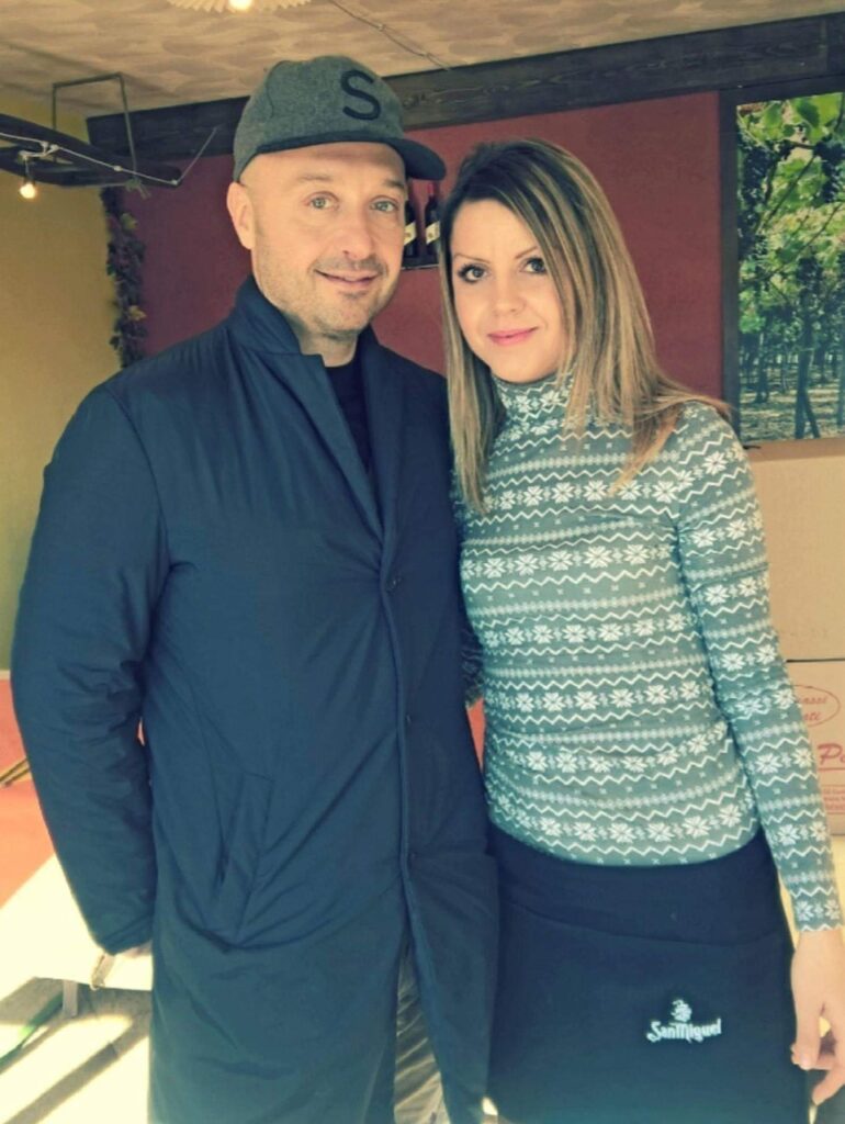 Joe Bastianich Wife