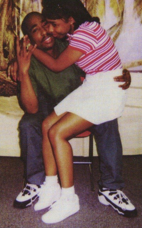 Tupac Wife