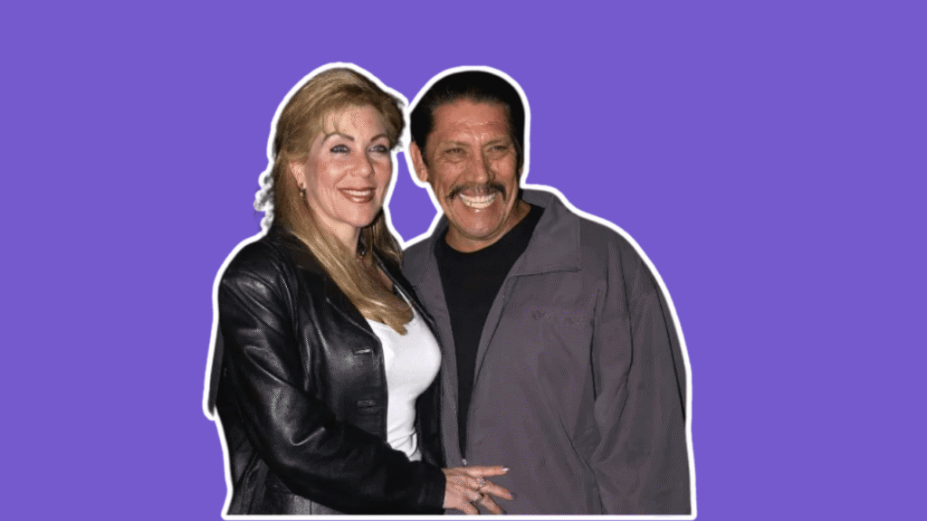 Danny Trejo Wife