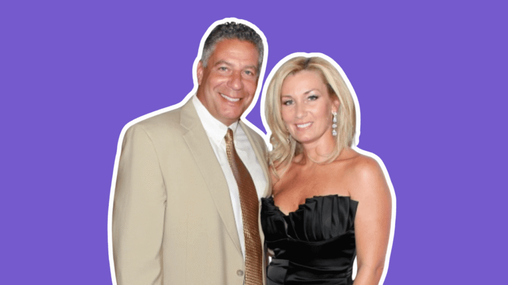 Bruce Pearl Wife