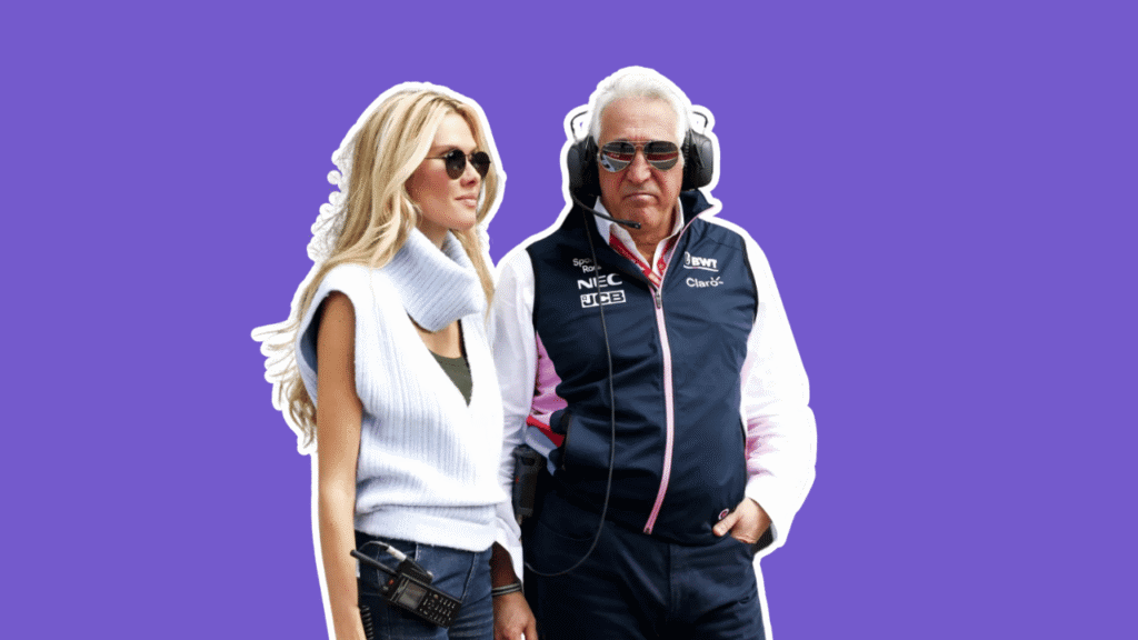 Lawrence Stroll Wife