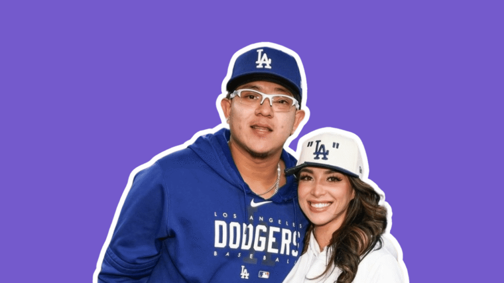 Julio Urias Wife Daisy Perez