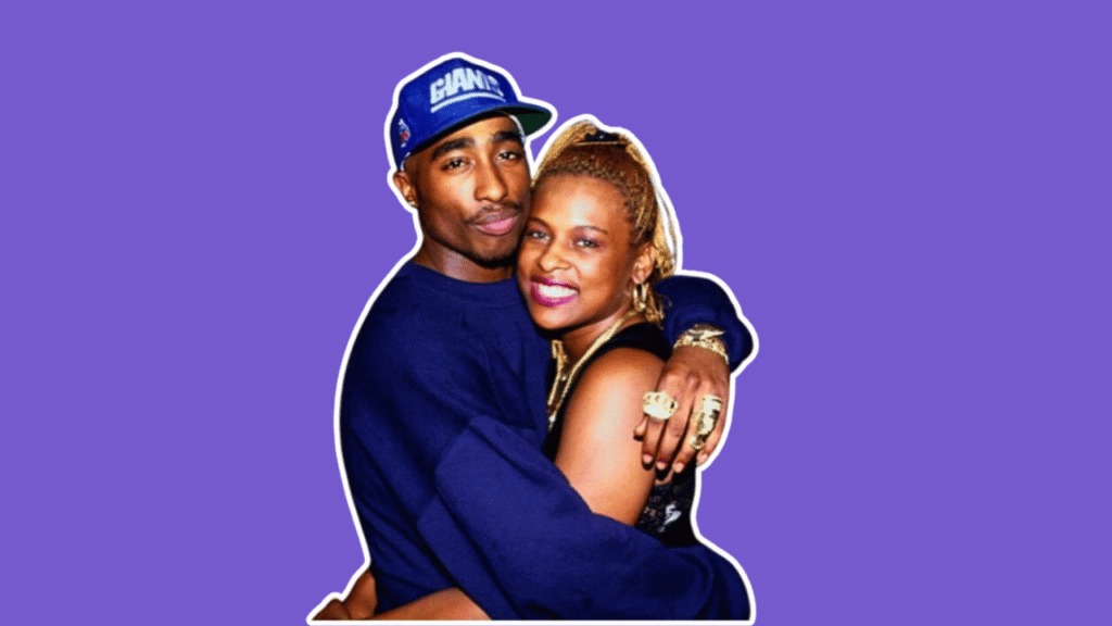 Tupac Wife