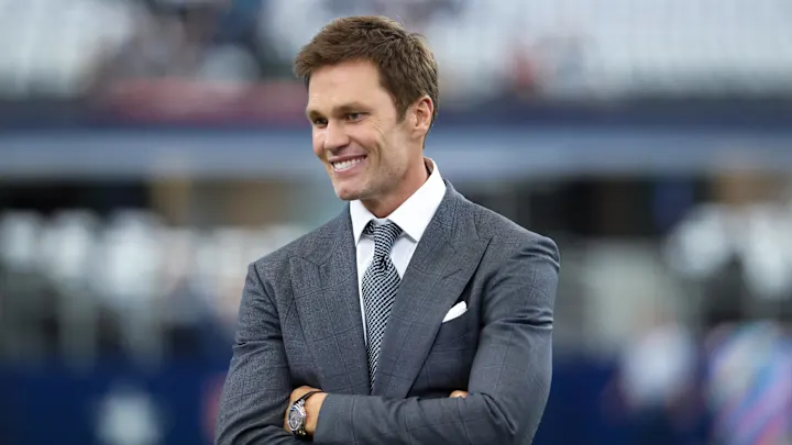 Tom Brady net worth