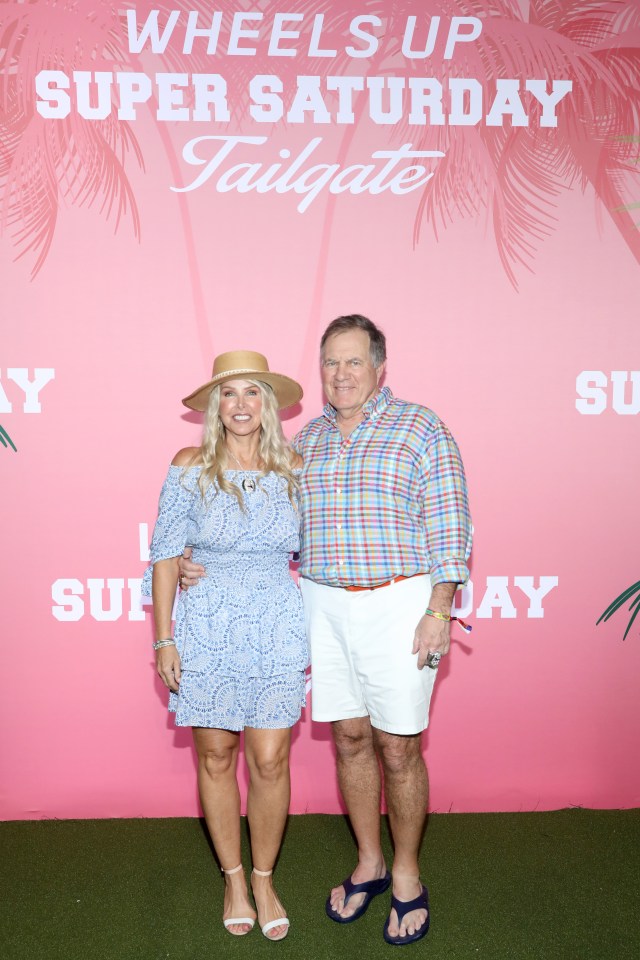 Who is Bill Belichick's Ex-Wife?