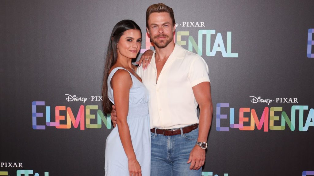 What Happened to Derek Hough's Wife