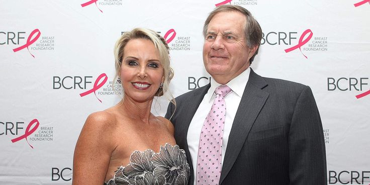 Who is Belichick's Ex-Wife?