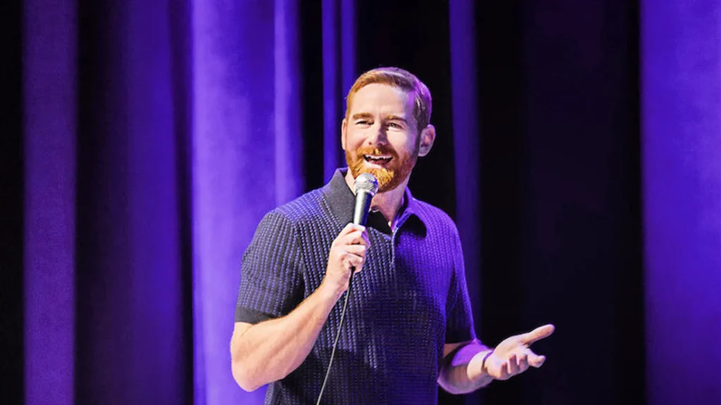 Andrew Santino Wife