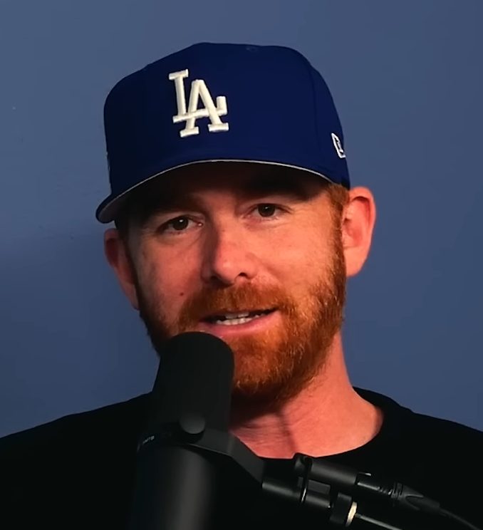 Andrew Santino Wife