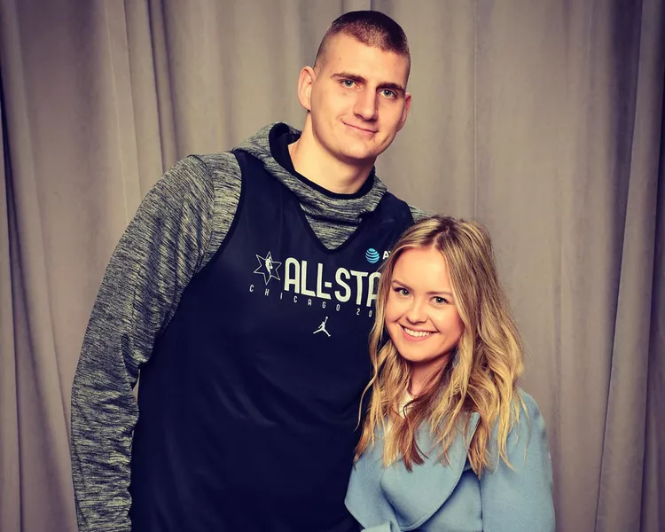 Nikola Jokic Wife