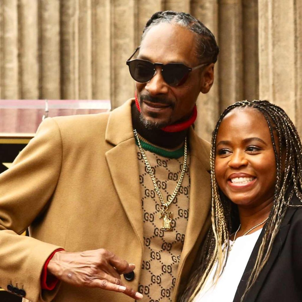 Snoop Dogg Wife