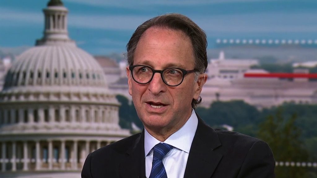 Who is Andrew Weissmann wife?