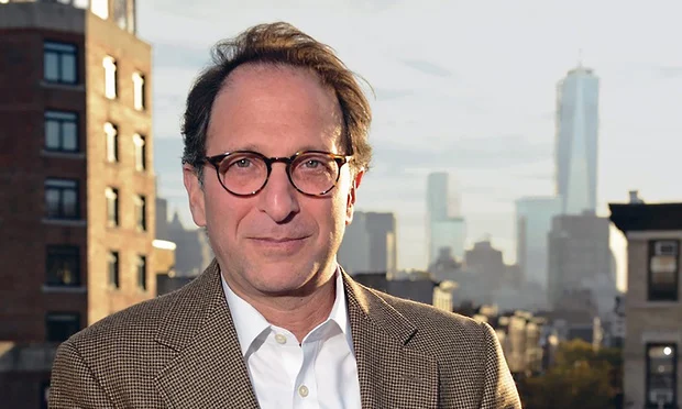 Who is Andrew Weissmann wife?