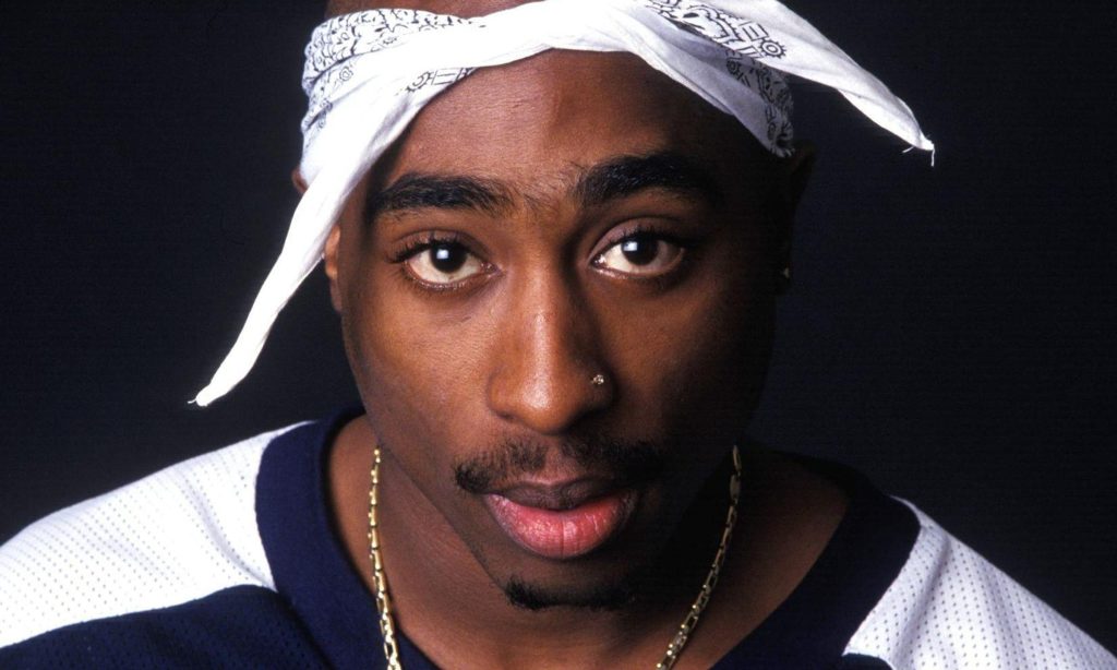 Who is Tupac ex-wife